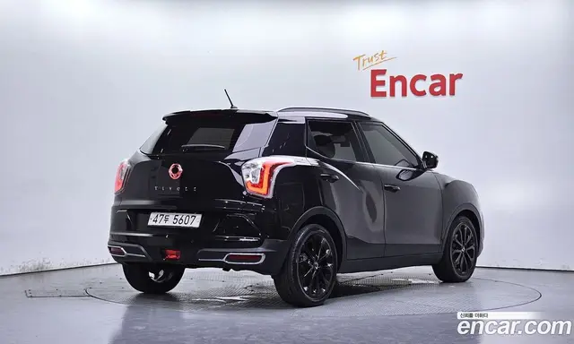 SsangYong TIBOLI 2019 1.6 автомат (гидро), миниатюра 2