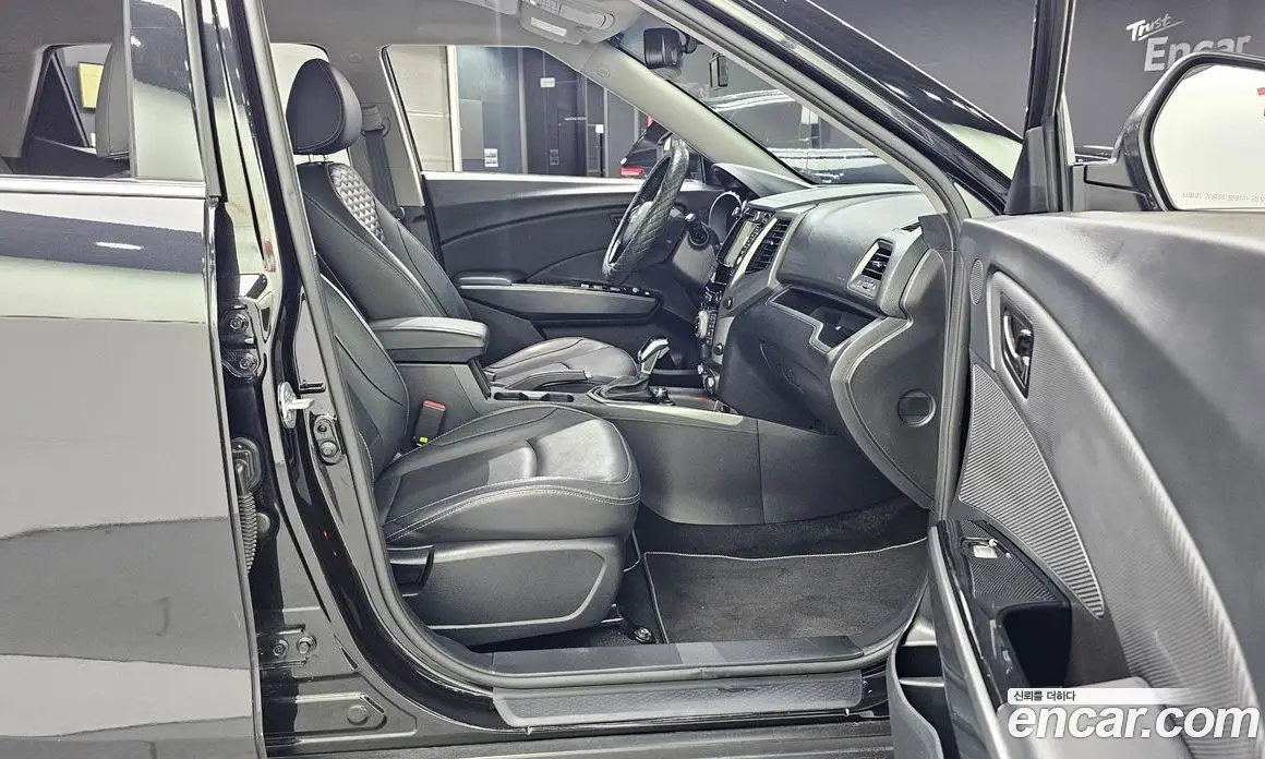 SsangYong TIBOLI 2019 1.6 автомат (гидро), фото 11