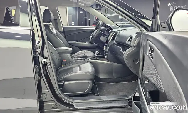 SsangYong TIBOLI 2019 1.6 автомат (гидро), миниатюра 11