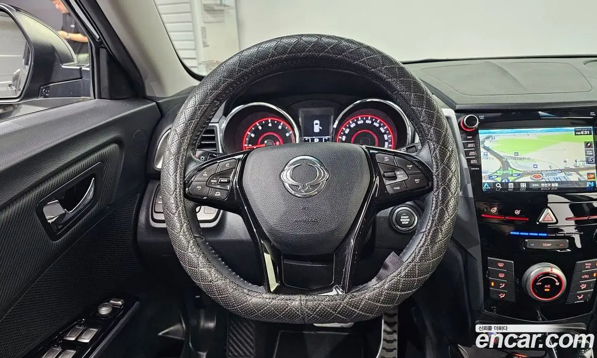 SsangYong TIBOLI 2019 1.6 автомат (гидро), фото 13