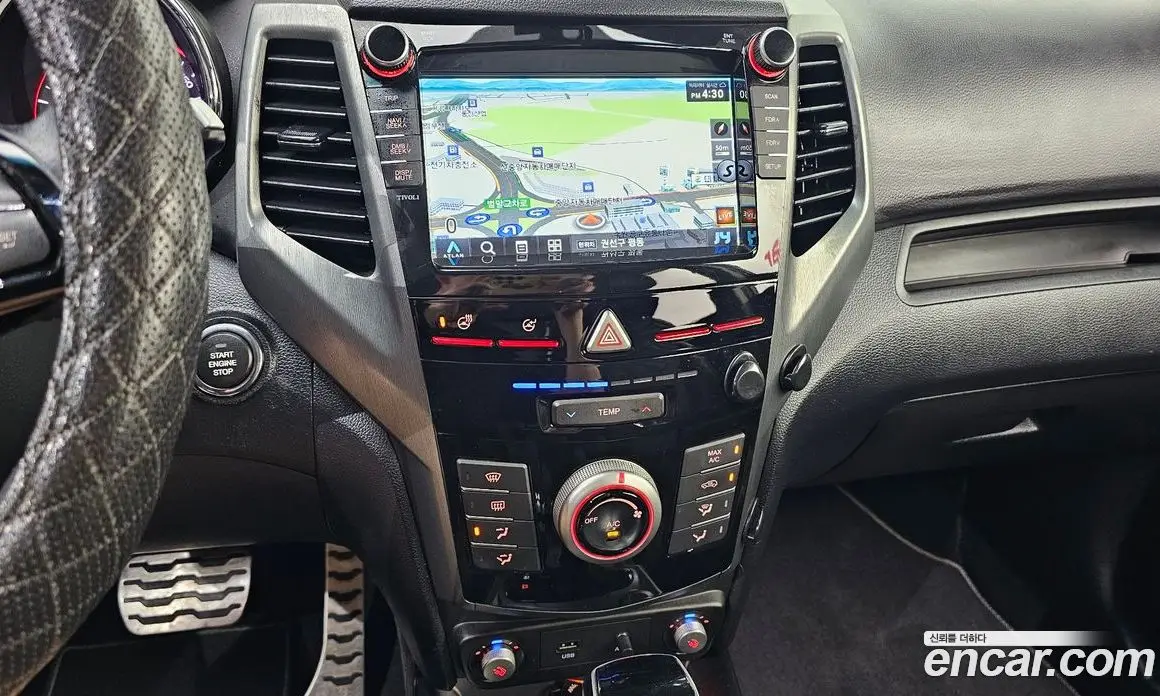 SsangYong TIBOLI 2019 1.6 автомат (гидро), фото 14