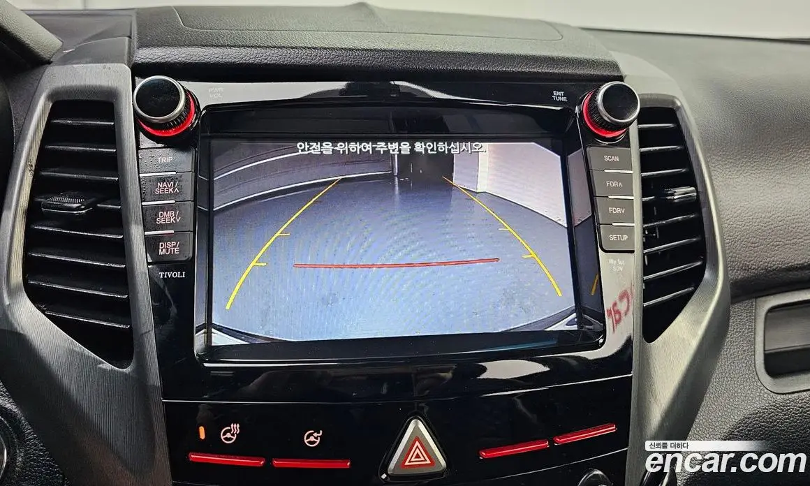 SsangYong TIBOLI 2019 1.6 автомат (гидро), фото 15