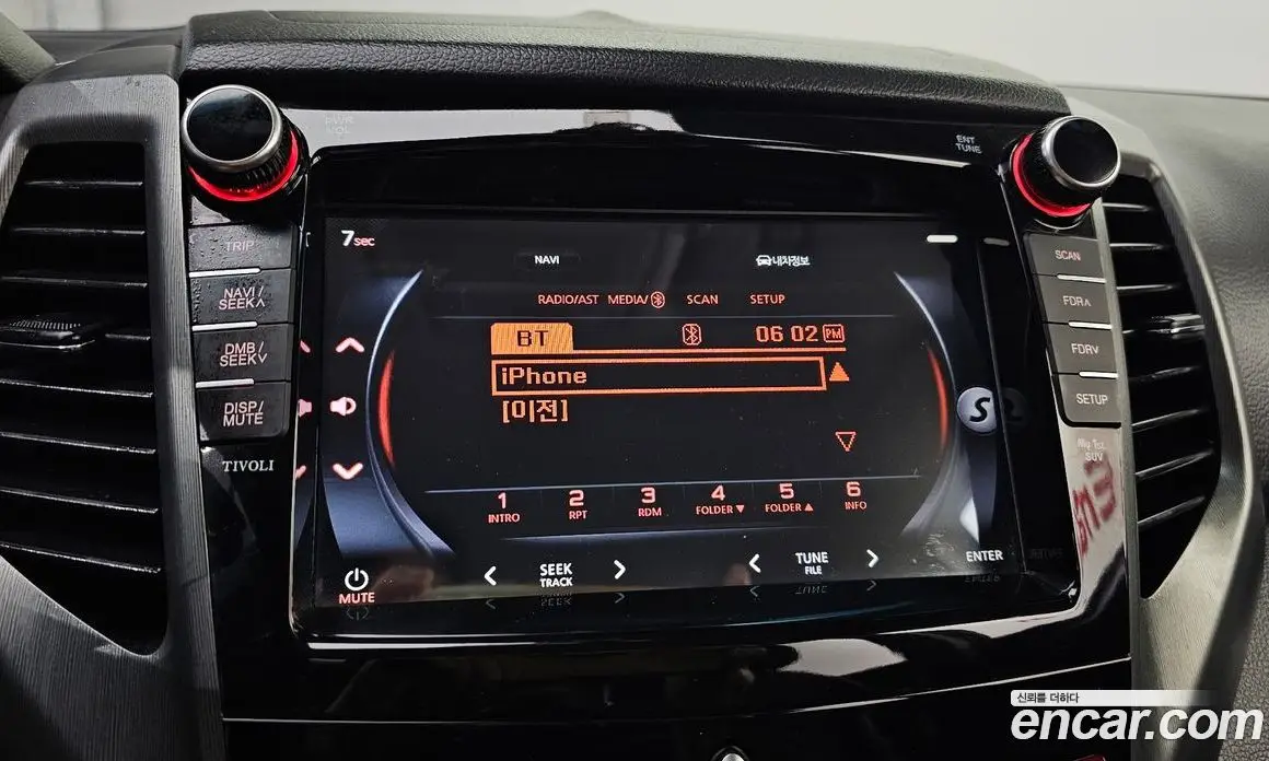 SsangYong TIBOLI 2019 1.6 автомат (гидро), фото 16