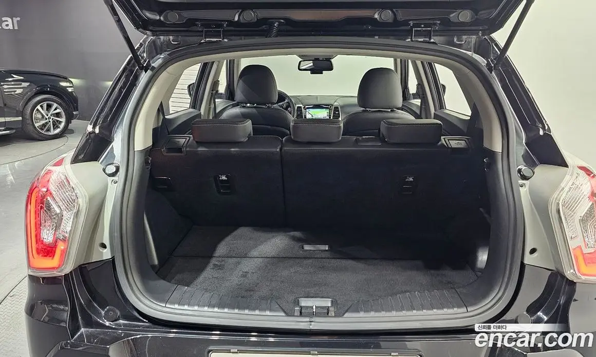 SsangYong TIBOLI 2019 1.6 автомат (гидро), фото 20