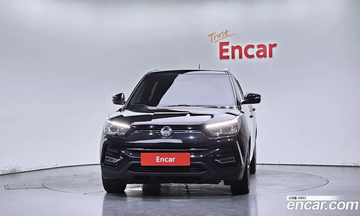 SsangYong TIBOLI 2019 1.6 автомат (гидро), фото 3