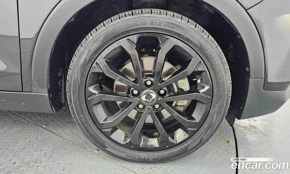 SsangYong TIBOLI 2019 1.6 автомат (гидро), фото 5