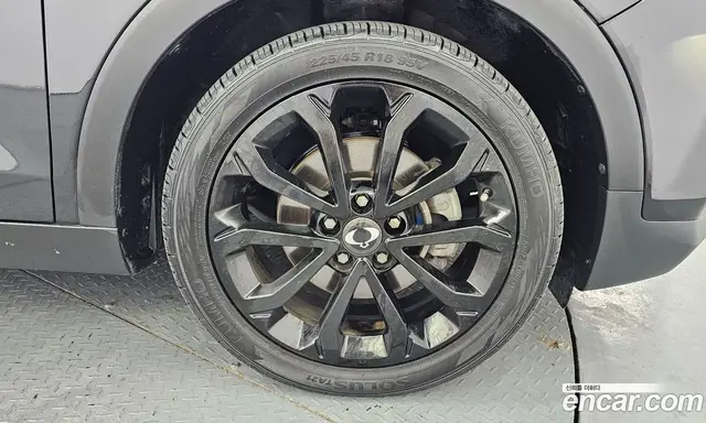 SsangYong TIBOLI 2019 1.6 автомат (гидро), миниатюра 5