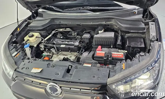 SsangYong TIBOLI 2019 1.6 автомат (гидро), миниатюра 6