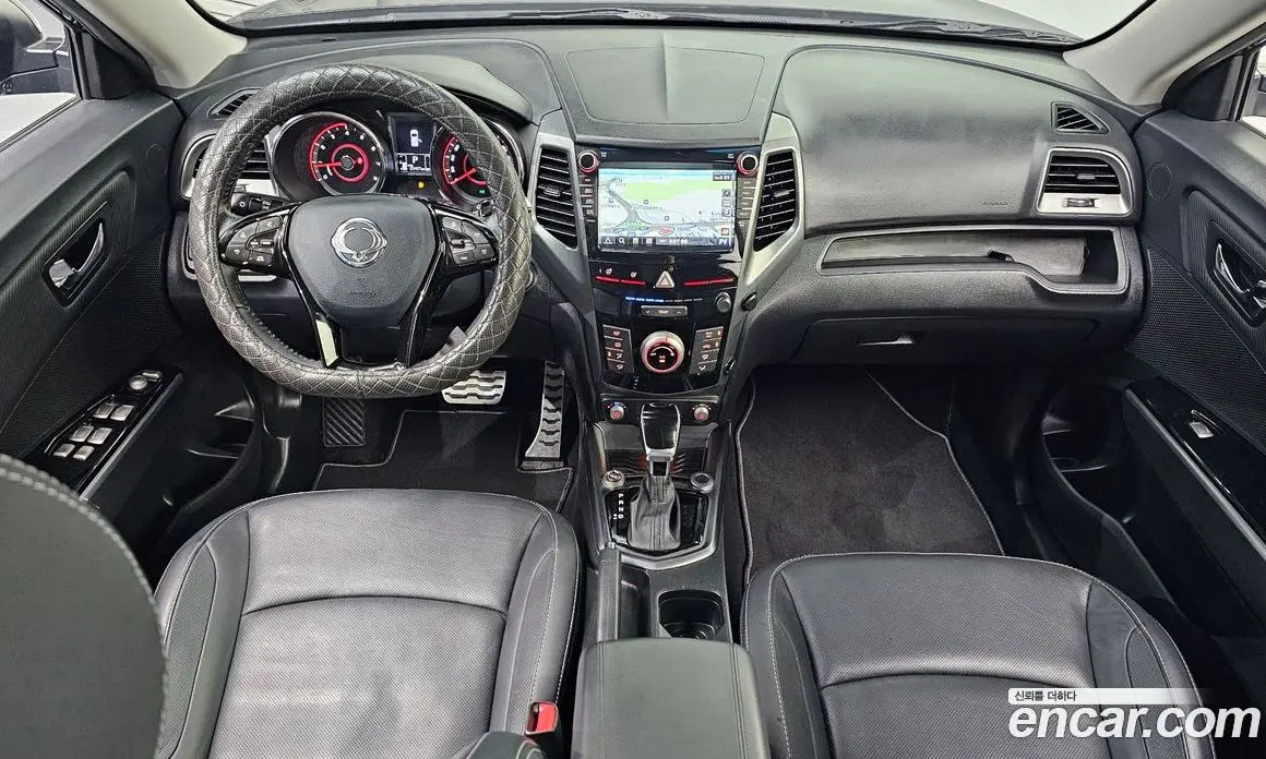 SsangYong TIBOLI 2019 1.6 автомат (гидро), фото 7