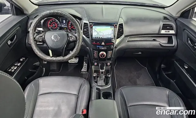 SsangYong TIBOLI 2019 1.6 автомат (гидро), миниатюра 7