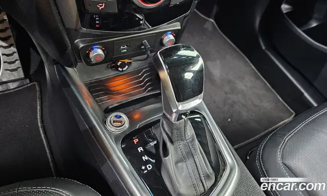SsangYong TIBOLI 2019 1.6 автомат (гидро), миниатюра 9