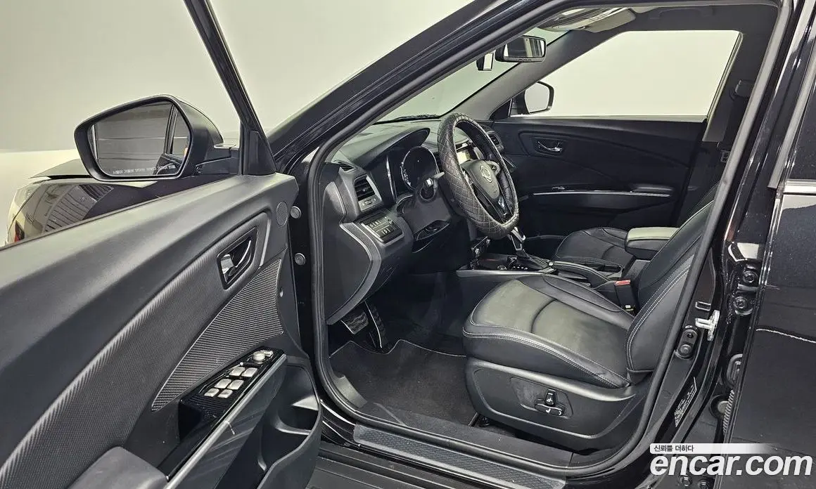 SsangYong TIBOLI 2019 1.6 автомат (гидро), фото 10