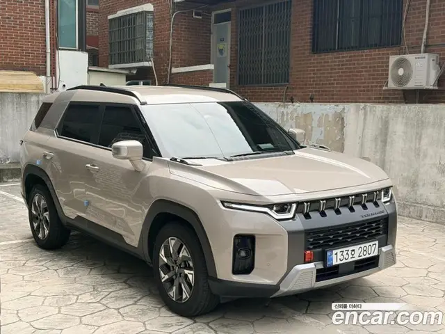 SsangYong Torres 2025 1.5 автомат (гидро), миниатюра 2