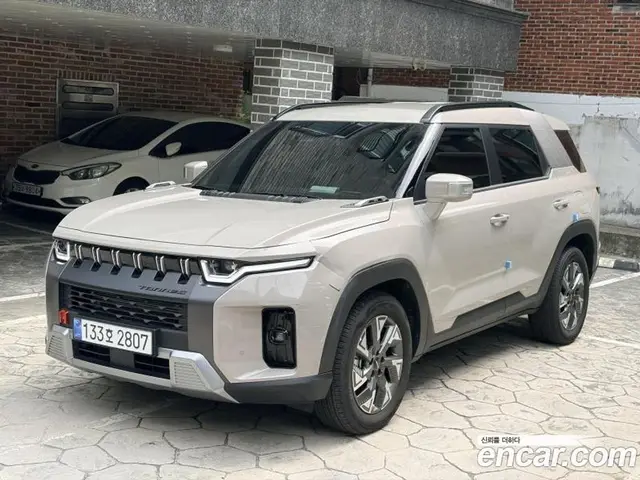 SsangYong Torres 2025 1.5 автомат (гидро), миниатюра 3