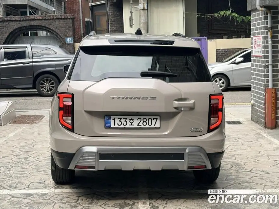 SsangYong Torres 2025 1.5 автомат (гидро), фото 4