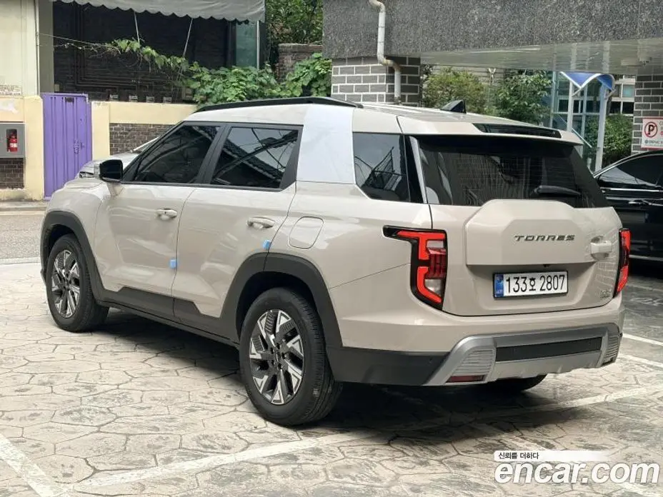 SsangYong Torres 2025 1.5 автомат (гидро), фото 5