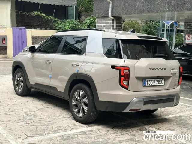 SsangYong Torres 2025 1.5 автомат (гидро), миниатюра 5
