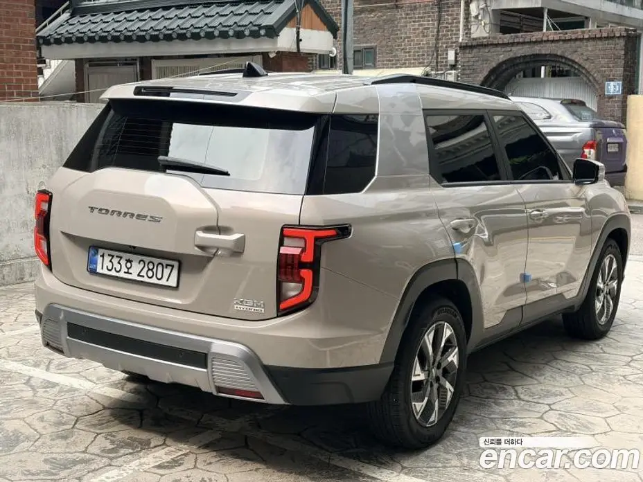 SsangYong Torres 2025 1.5 автомат (гидро), фото 6