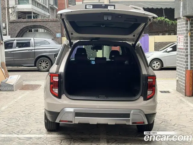 SsangYong Torres 2025 1.5 автомат (гидро), миниатюра 7