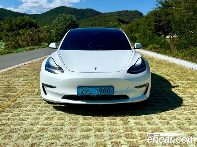 Tesla Model 3 2020 0.2 автомат (гидро), миниатюра 2