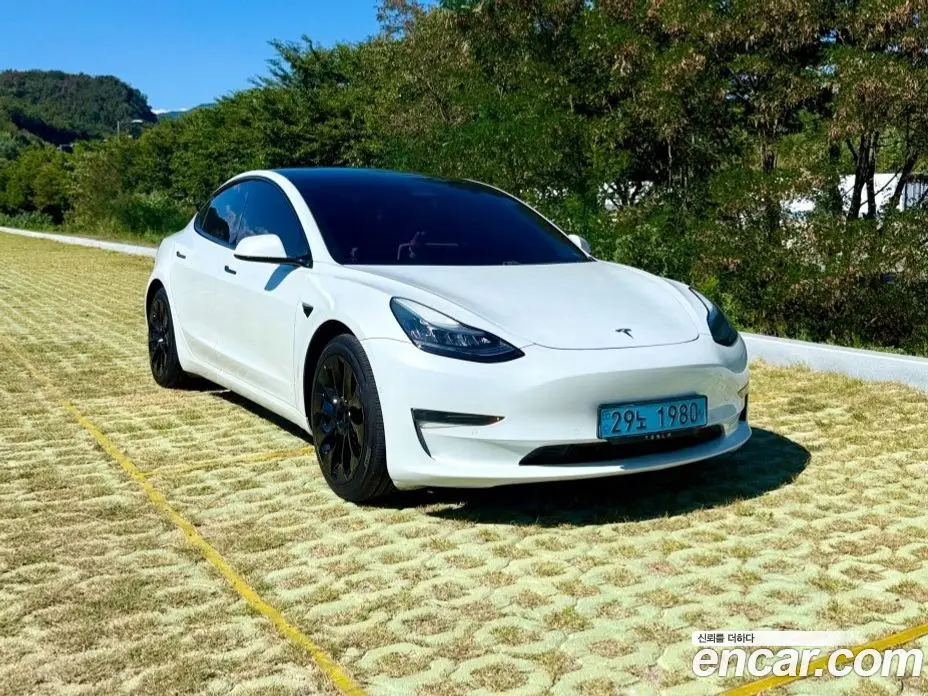 Tesla Model 3 2020 0.2 автомат (гидро), фото 3