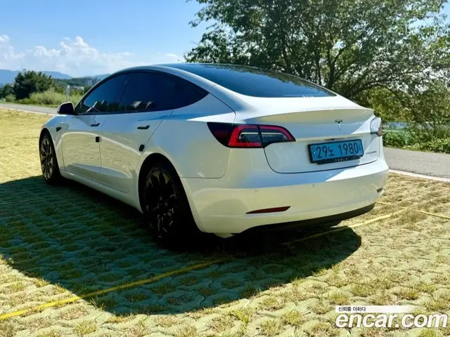 Tesla Model 3 2020 0.2 автомат (гидро), миниатюра 4