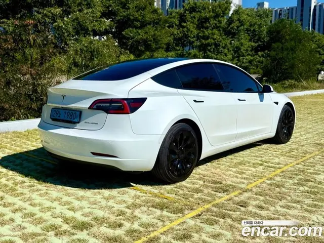 Tesla Model 3 2020 0.2 автомат (гидро), миниатюра 6