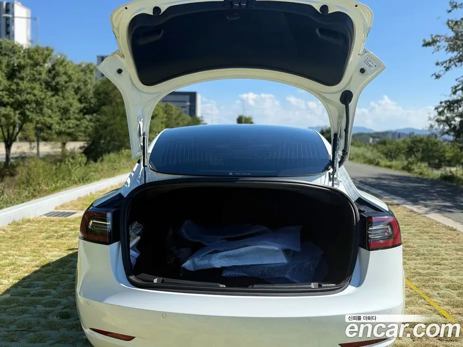 Tesla Model 3 2020 0.2 автомат (гидро), фото 8