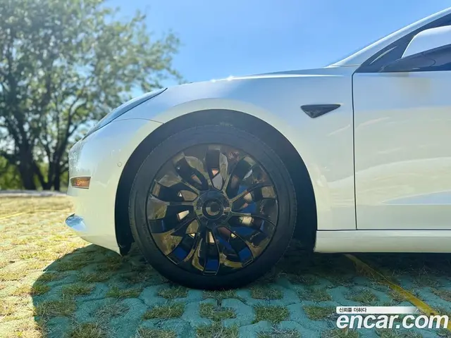 Tesla Model 3 2020 0.2 автомат (гидро), миниатюра 9