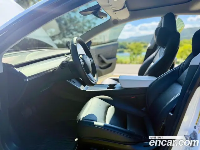 Tesla Model 3 2020 0.2 автомат (гидро), миниатюра 10
