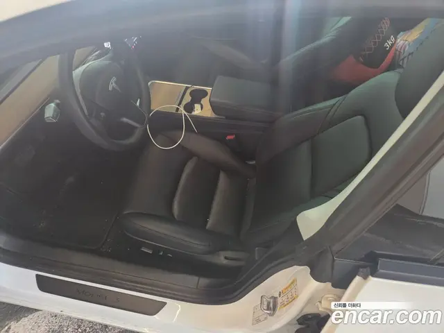 Tesla Model 3 2022 автомат (гидро), миниатюра 2