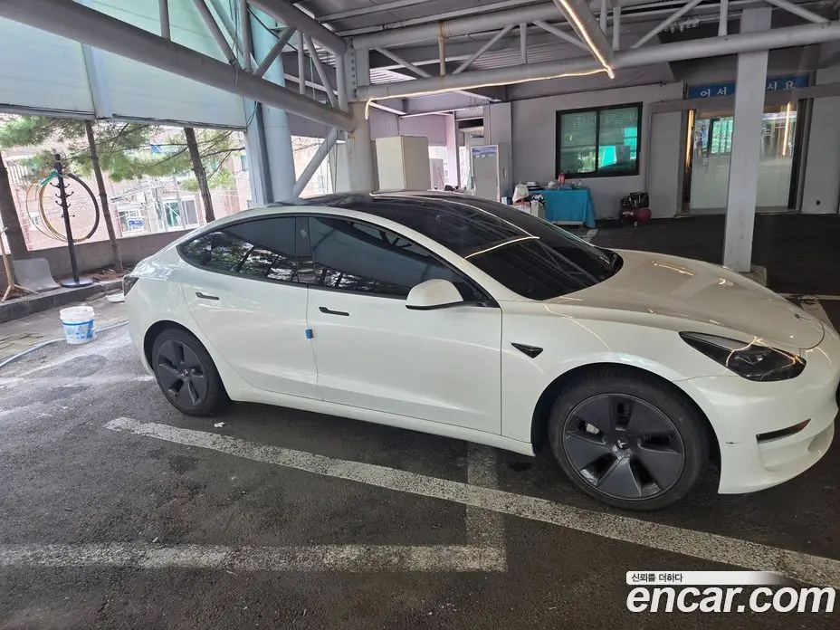 Tesla Model 3 2022 автомат (гидро), фото 11