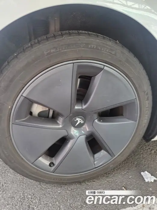 Tesla Model 3 2022 автомат (гидро), фото 3