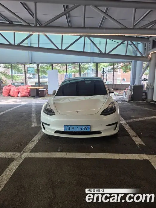 Tesla Model 3 2022 автомат (гидро), фото 8