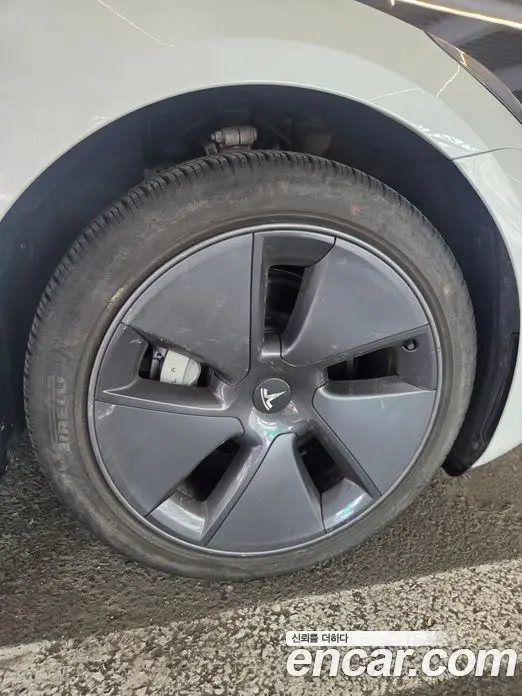 Tesla Model 3 2022 автомат (гидро), фото 9