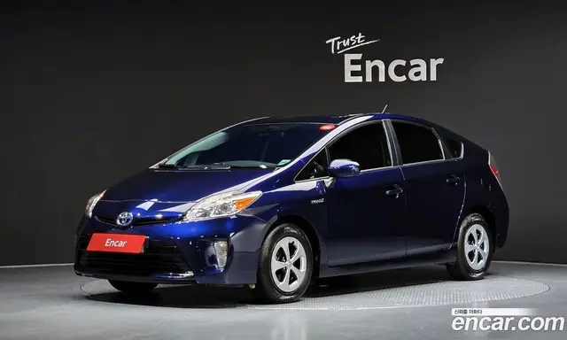 Toyota Prius, 2012, 145 428 км