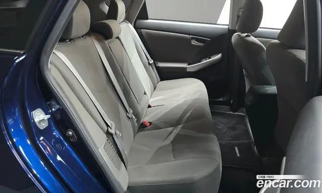 Toyota Prius 2012 1.8 автомат (гидро), миниатюра 11 Toyota Prius 2012 1.8 автомат (гидро), миниатюра 11