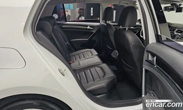 Volkswagen Golf 2016 1.4 автомат (гидро), миниатюра 11