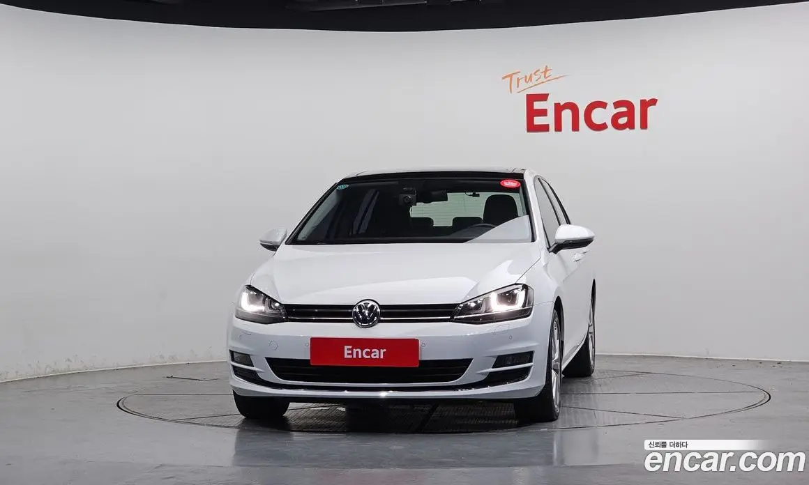 Volkswagen Golf 2016 1.4 автомат (гидро), фото 3