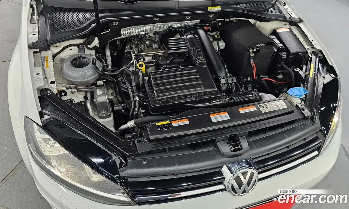 Volkswagen Golf 2016 1.4 автомат (гидро), фото 6
