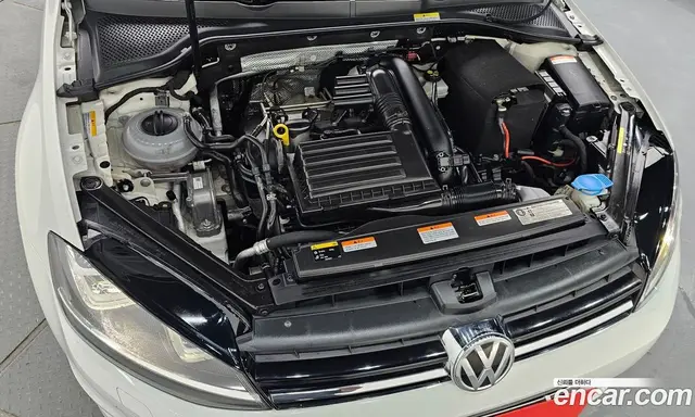 Volkswagen Golf 2016 1.4 автомат (гидро), миниатюра 6