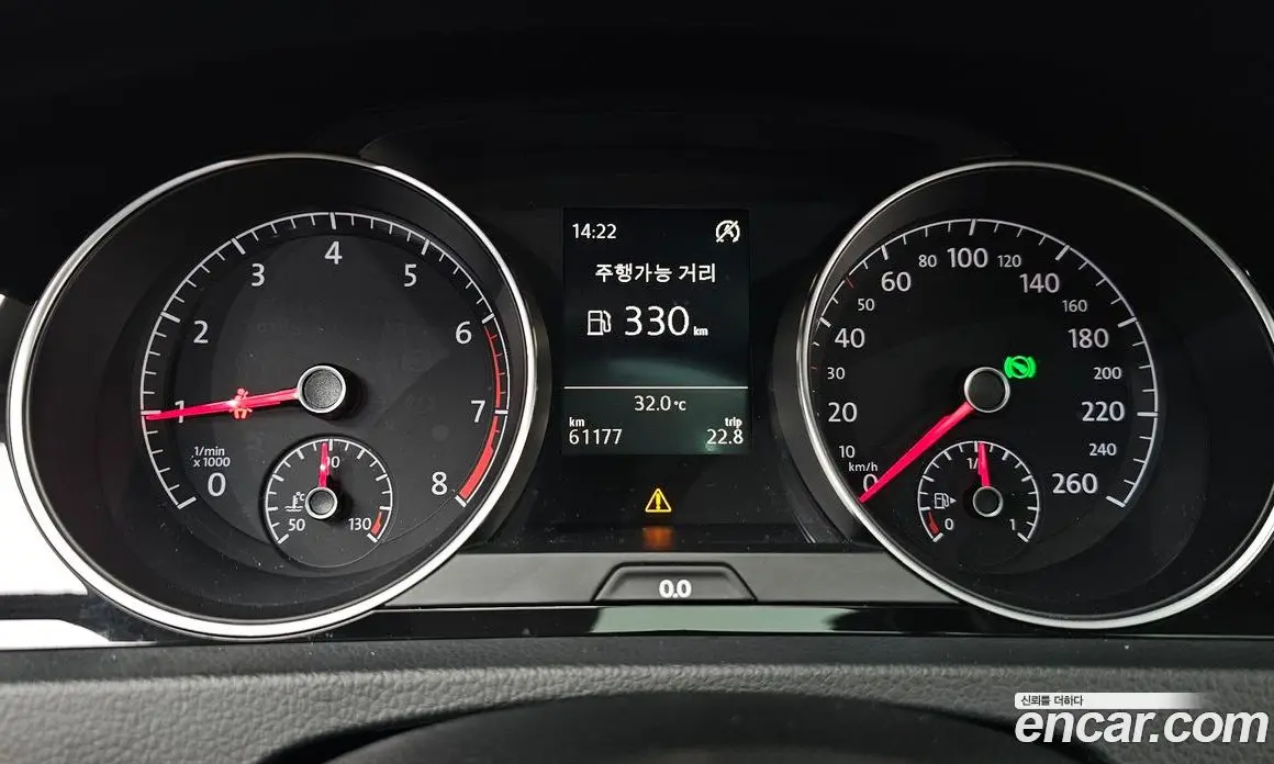 Volkswagen Golf 2016 1.4 автомат (гидро), фото 8