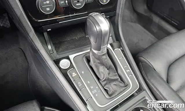 Volkswagen Golf 2016 1.4 автомат (гидро), миниатюра 9