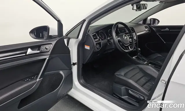 Volkswagen Golf 2016 1.4 автомат (гидро), миниатюра 10