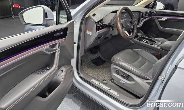 Volkswagen Touareg 2020 3.0 автомат (гидро), миниатюра 11