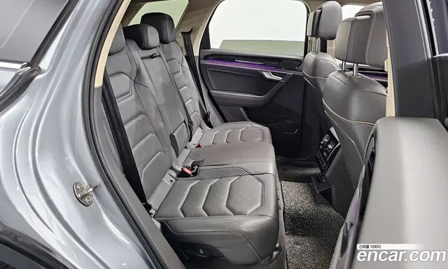 Volkswagen Touareg 2020 3.0 автомат (гидро), миниатюра 12