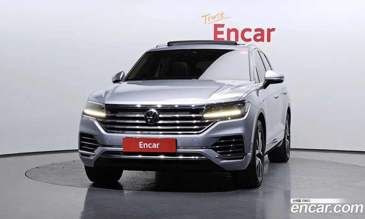 Volkswagen Touareg 2020 3.0 автомат (гидро), фото 3