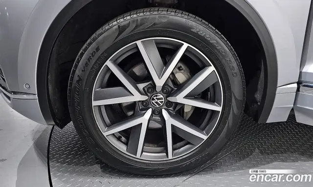 Volkswagen Touareg 2020 3.0 автомат (гидро), миниатюра 5