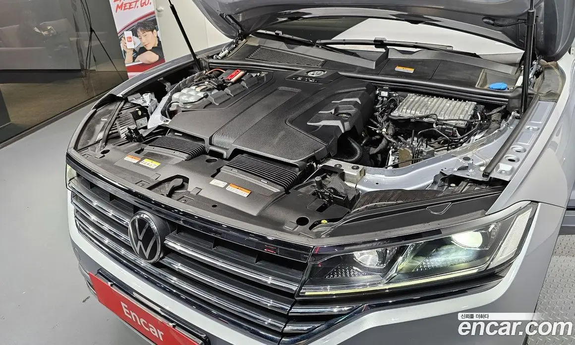 Volkswagen Touareg 2020 3.0 автомат (гидро), фото 6