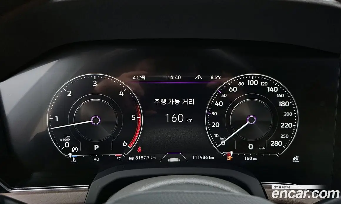 Volkswagen Touareg 2020 3.0 автомат (гидро), фото 8